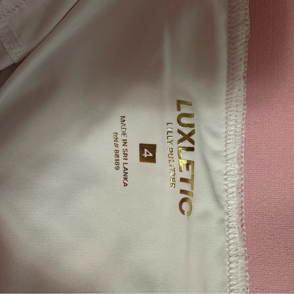 Golf or tennis skort - Picture 4 of 4